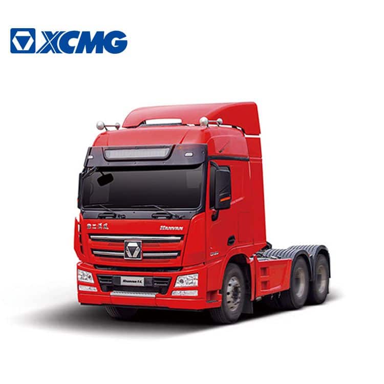 XCMG Official Truck Trailers Tractor Trucks 371HP XGA4250D2WC Tractor Trucks For Sale
